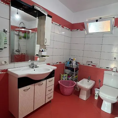 Large Budget Apartment