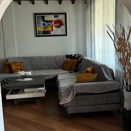 Large Budget Apartment