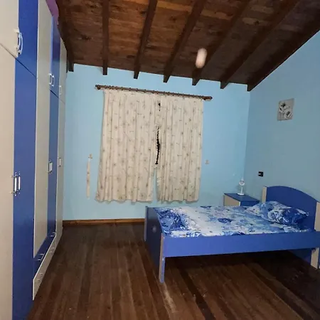 Large Budget Apartment